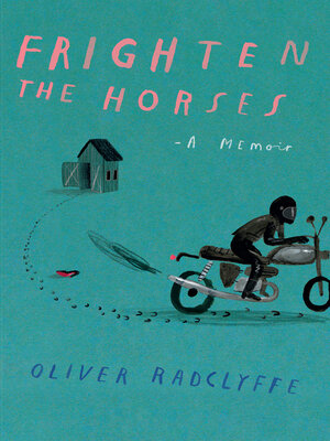 cover image of Frighten the Horses